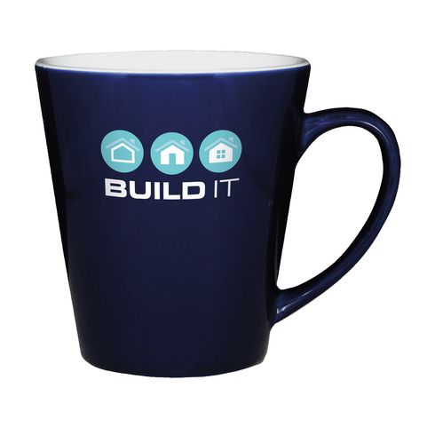 Delta Tasse 30 cl. bedrucken Delta Tasse 30 cl. bedrucken